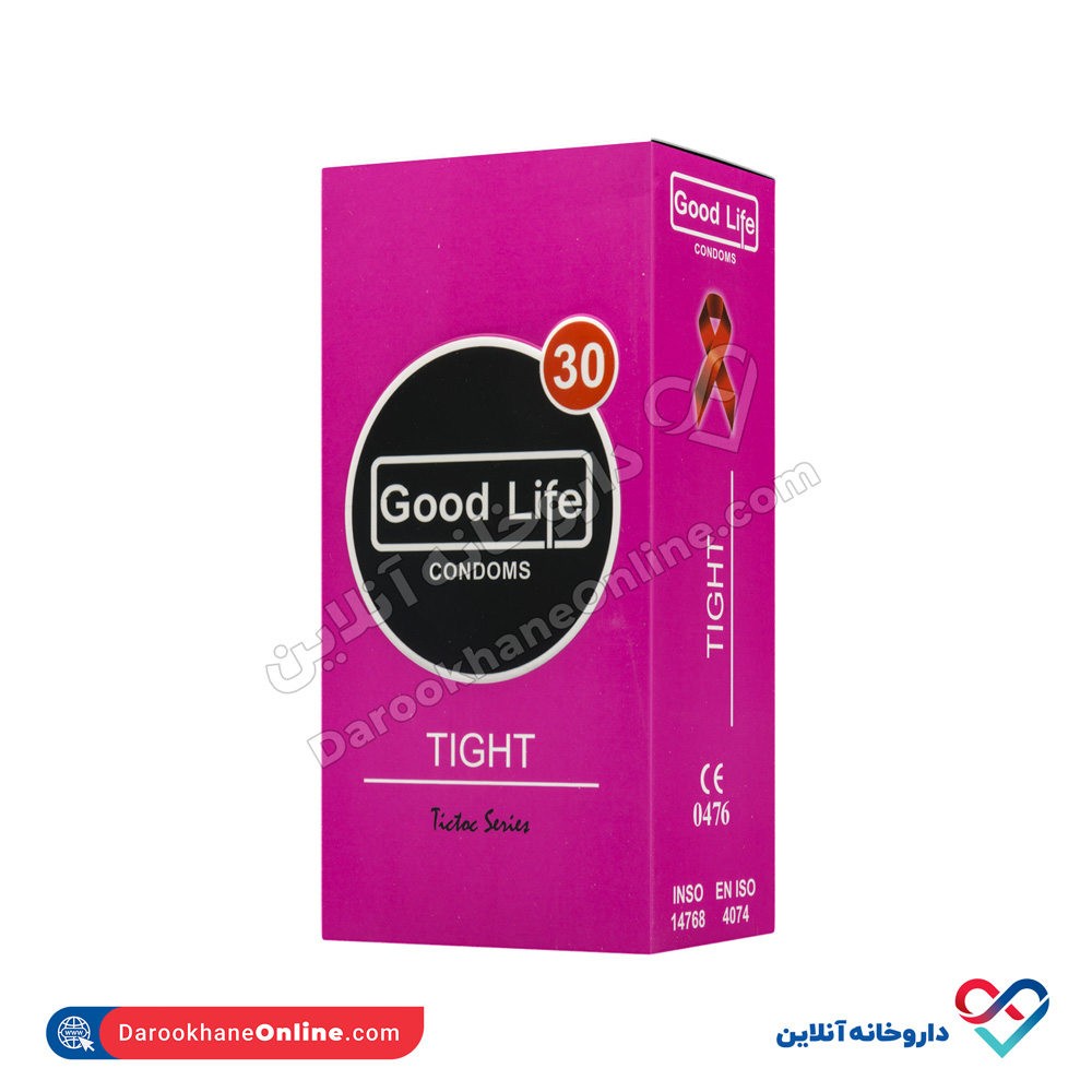 goodlife-tight-model-condoms-packof12-1.jpg کاندوم مدل Tightگودلایف بسته 12 عددی - Image 1